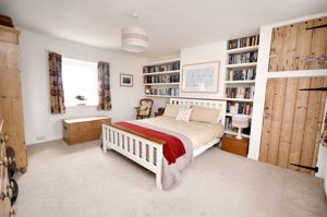Bedroom one- click for photo gallery
